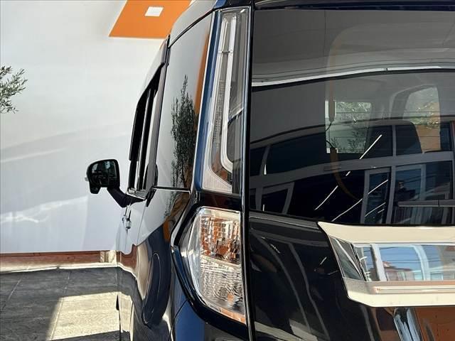 ルーミー カスタムＧ－Ｔ　９インチナビ　パノラミックビュー　両電スラ　スマアシ３　クルーズコントロール　ＢＴオーディオ　フルセグ　Ａライト　Ａストップ　ＥＴＣ　電子パーキング　シートリフター　フォグ　ＳＲＳエアバッグ（36枚目）