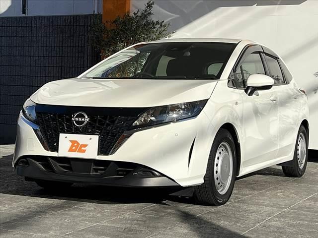 ノート S 社外ナビ スマートキー ETC Aライト Pスタート シートリフター ヘッドライトレベライザー 電子パーキング ブレーキホールド リアワイパー ハロゲンヘッドライト SRSエアバッグ(10枚目)