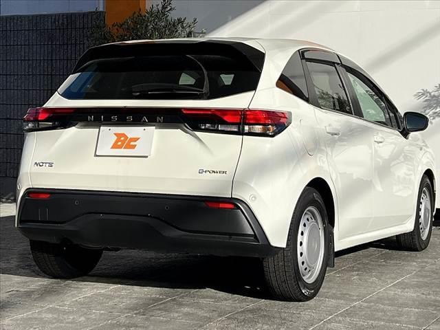 ノート S 社外ナビ スマートキー ETC Aライト Pスタート シートリフター ヘッドライトレベライザー 電子パーキング ブレーキホールド リアワイパー ハロゲンヘッドライト SRSエアバッグ(15枚目)