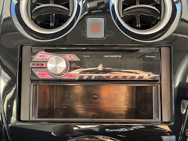 ノート e-パワー B アラウンドビューモニタ インテリジェントツームミラー CD エマブレ 車線逸脱警報 踏み間違い防止 FRバックソナー ETC AUX FM AM Pガラス Aライト Rワイパー インテリジェントキ(3枚目)