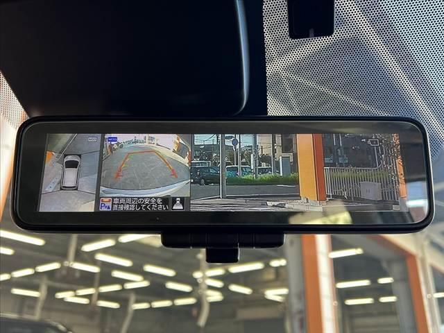 ノート e-パワー B アラウンドビューモニタ インテリジェントツームミラー CD エマブレ 車線逸脱警報 踏み間違い防止 FRバックソナー ETC AUX FM AM Pガラス Aライト Rワイパー インテリジェントキ(4枚目)