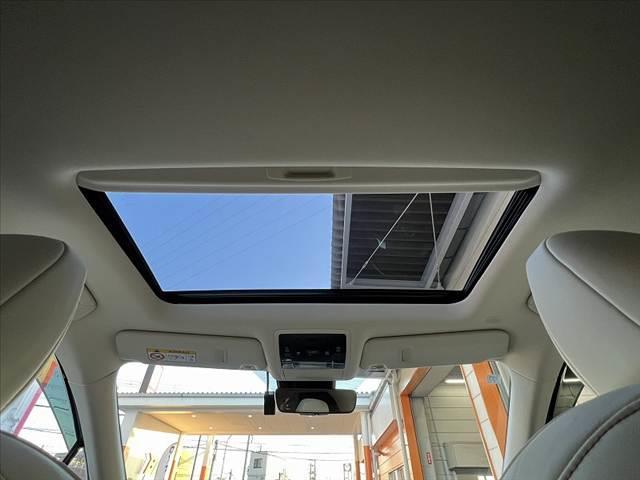RX RX450hL 禁煙 マークレビンソン ムーンルーフ パノラミックビューモニタ 純12.3インチナビ 3眼LED シートベンチレーション BSM HUD セーフティシステムプラス レーダークルーズ パワーバックドア(3枚目)
