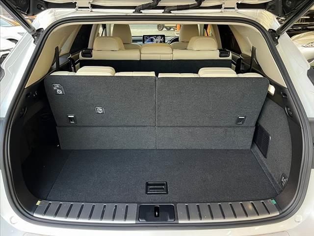 RX RX450hL 禁煙 マークレビンソン ムーンルーフ パノラミックビューモニタ 純12.3インチナビ 3眼LED シートベンチレーション BSM HUD セーフティシステムプラス レーダークルーズ パワーバックドア(22枚目)