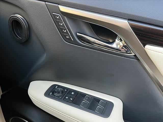 RX RX450hL 禁煙 マークレビンソン ムーンルーフ パノラミックビューモニタ 純12.3インチナビ 3眼LED シートベンチレーション BSM HUD セーフティシステムプラス レーダークルーズ パワーバックドア(32枚目)