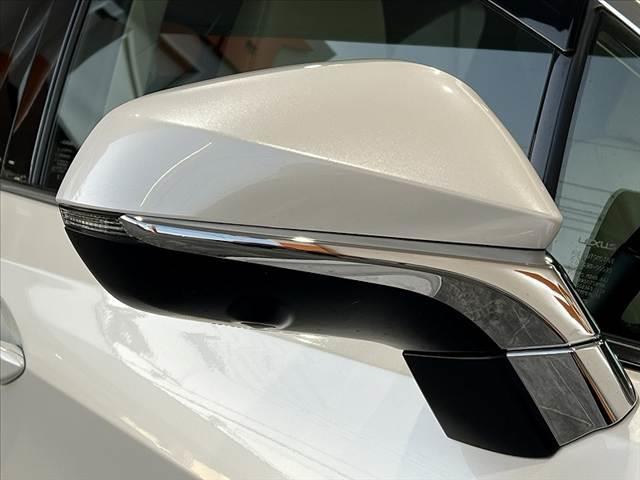 RX RX450hL 禁煙 マークレビンソン ムーンルーフ パノラミックビューモニタ 純12.3インチナビ 3眼LED シートベンチレーション BSM HUD セーフティシステムプラス レーダークルーズ パワーバックドア(36枚目)