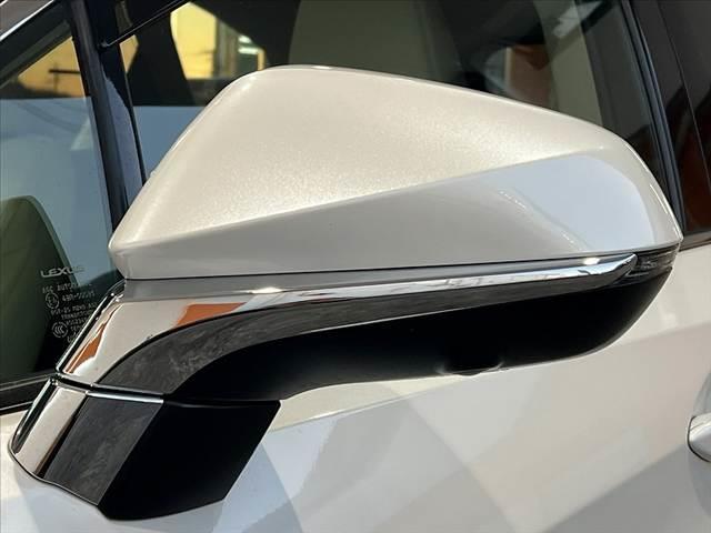 RX RX450hL 禁煙 マークレビンソン ムーンルーフ パノラミックビューモニタ 純12.3インチナビ 3眼LED シートベンチレーション BSM HUD セーフティシステムプラス レーダークルーズ パワーバックドア(37枚目)