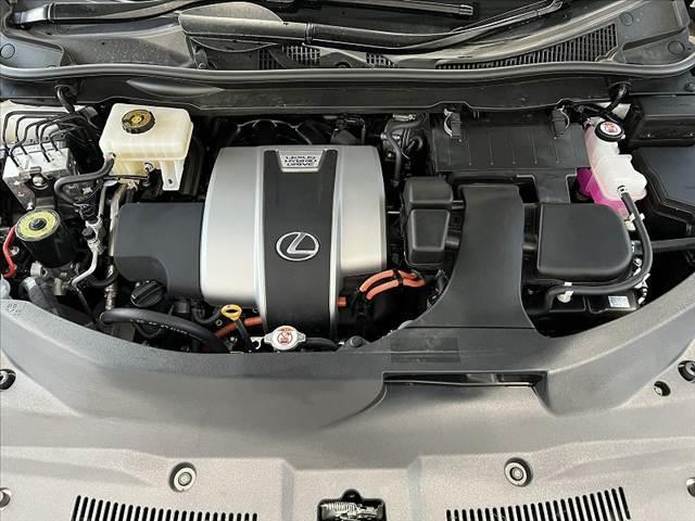 RX RX450hL 禁煙 マークレビンソン ムーンルーフ パノラミックビューモニタ 純12.3インチナビ 3眼LED シートベンチレーション BSM HUD セーフティシステムプラス レーダークルーズ パワーバックドア(51枚目)