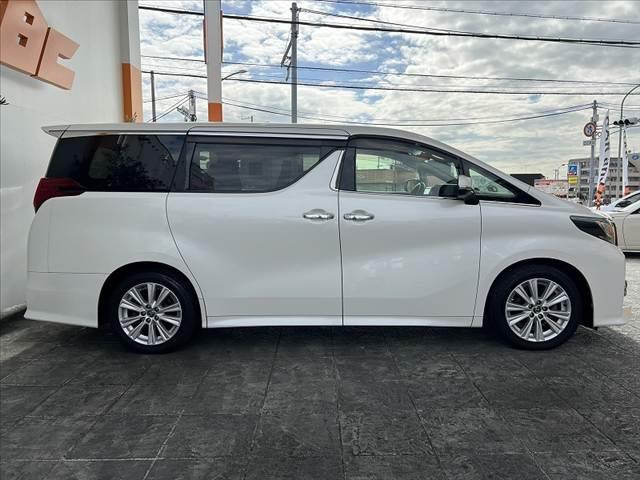 アルファード ２．５Ｓ　Ａパッケージ　禁煙　１０型ナビ　１２．８型フリップダウンモニター　両電スラ　ＥＴＣ　フルセグ　ＤＶＤ　ＢＴオーディオ　ブレーキホールド　横滑防止　ステリモ　ＬＥＤ　フォグ　シートリフター　スマートキー　Ｐスタート（13枚目）