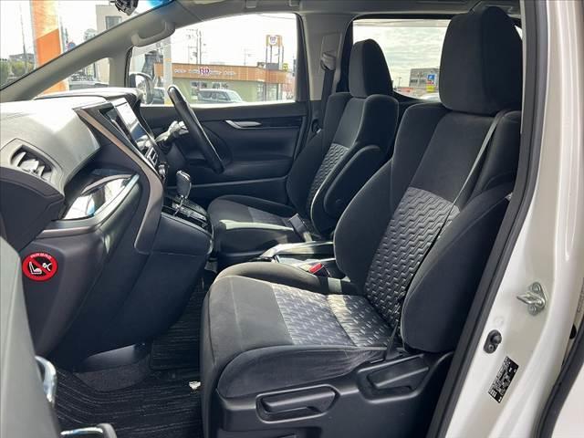 アルファード ２．５Ｓ　Ａパッケージ　禁煙　１０型ナビ　１２．８型フリップダウンモニター　両電スラ　ＥＴＣ　フルセグ　ＤＶＤ　ＢＴオーディオ　ブレーキホールド　横滑防止　ステリモ　ＬＥＤ　フォグ　シートリフター　スマートキー　Ｐスタート（18枚目）