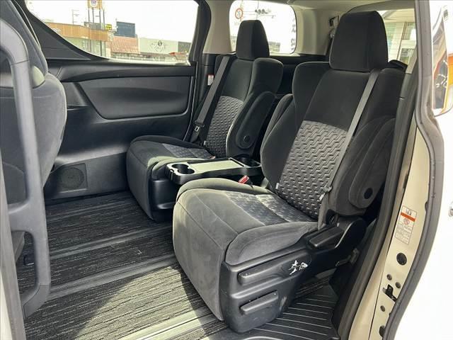 アルファード ２．５Ｓ　Ａパッケージ　禁煙　１０型ナビ　１２．８型フリップダウンモニター　両電スラ　ＥＴＣ　フルセグ　ＤＶＤ　ＢＴオーディオ　ブレーキホールド　横滑防止　ステリモ　ＬＥＤ　フォグ　シートリフター　スマートキー　Ｐスタート（20枚目）