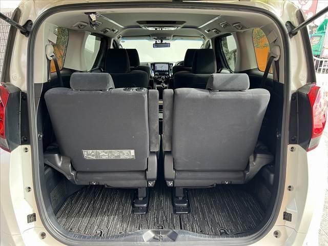 アルファード ２．５Ｓ　Ａパッケージ　禁煙　１０型ナビ　１２．８型フリップダウンモニター　両電スラ　ＥＴＣ　フルセグ　ＤＶＤ　ＢＴオーディオ　ブレーキホールド　横滑防止　ステリモ　ＬＥＤ　フォグ　シートリフター　スマートキー　Ｐスタート（23枚目）