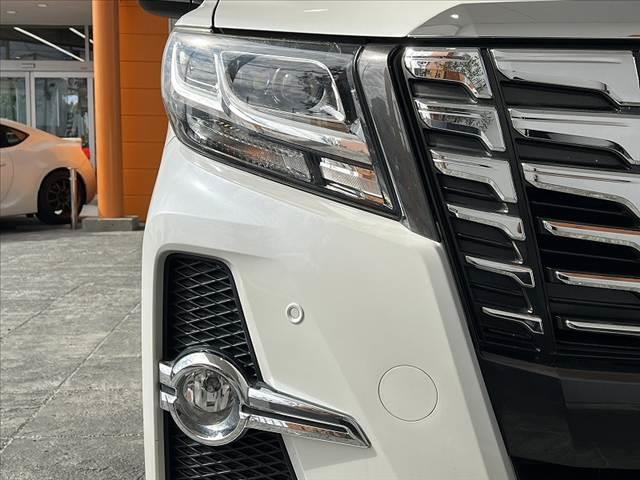 アルファード ２．５Ｓ　Ａパッケージ　禁煙　１０型ナビ　１２．８型フリップダウンモニター　両電スラ　ＥＴＣ　フルセグ　ＤＶＤ　ＢＴオーディオ　ブレーキホールド　横滑防止　ステリモ　ＬＥＤ　フォグ　シートリフター　スマートキー　Ｐスタート（37枚目）