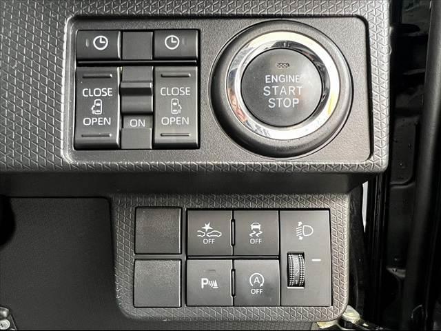 タント ファンクロスターボ　禁煙　９型ＤＡ　全方位　スマートクルーズ　ＥＴＣ　シートヒーター　フルセグ　スマートキー　Ｐスタート　両電スラ　ルーフレール　クルコン　ステリモ　スマートアシスト　バックソナー　Ａストップ　ＬＥＤ（5枚目）