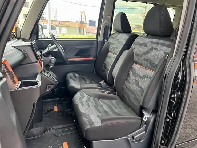 タント ファンクロスターボ　禁煙　９型ＤＡ　全方位　スマートクルーズ　ＥＴＣ　シートヒーター　フルセグ　スマートキー　Ｐスタート　両電スラ　ルーフレール　クルコン　ステリモ　スマートアシスト　バックソナー　Ａストップ　ＬＥＤ（17枚目）