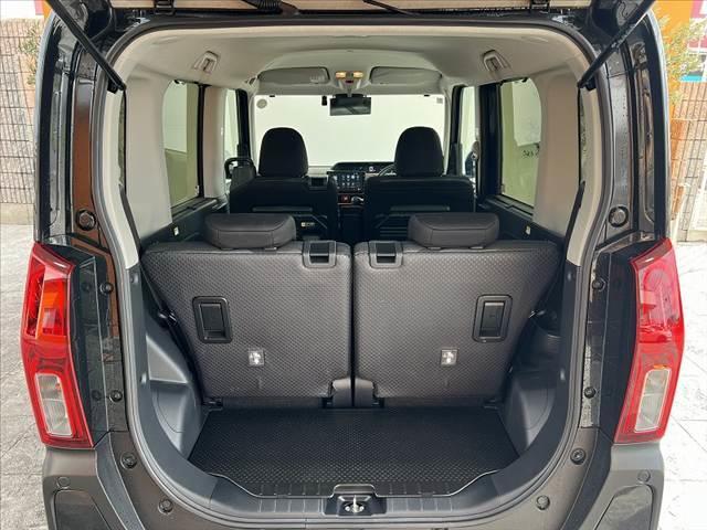 タント ファンクロスターボ　禁煙　９型ＤＡ　全方位　スマートクルーズ　ＥＴＣ　シートヒーター　フルセグ　スマートキー　Ｐスタート　両電スラ　ルーフレール　クルコン　ステリモ　スマートアシスト　バックソナー　Ａストップ　ＬＥＤ（20枚目）