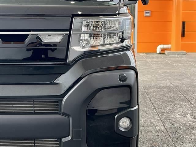 タント ファンクロスターボ　禁煙　９型ＤＡ　全方位　スマートクルーズ　ＥＴＣ　シートヒーター　フルセグ　スマートキー　Ｐスタート　両電スラ　ルーフレール　クルコン　ステリモ　スマートアシスト　バックソナー　Ａストップ　ＬＥＤ（38枚目）