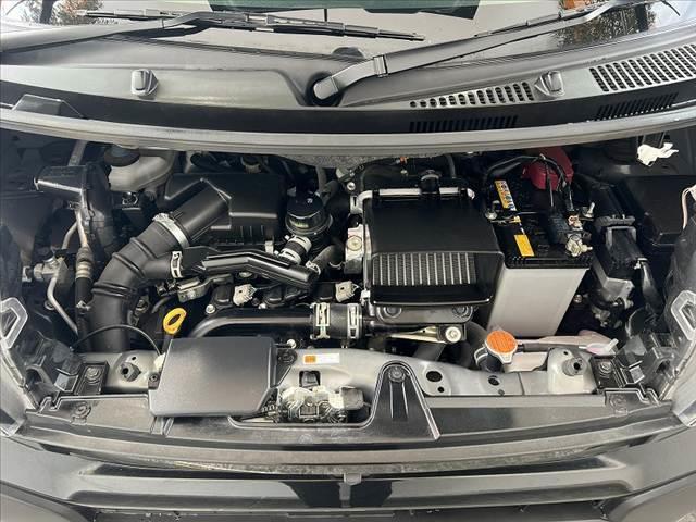 タント ファンクロスターボ　禁煙　９型ＤＡ　全方位　スマートクルーズ　ＥＴＣ　シートヒーター　フルセグ　スマートキー　Ｐスタート　両電スラ　ルーフレール　クルコン　ステリモ　スマートアシスト　バックソナー　Ａストップ　ＬＥＤ（50枚目）