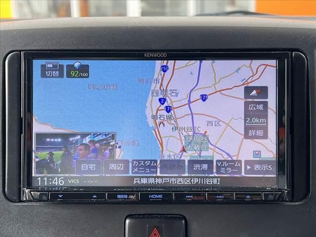 ミライース X SA 禁煙 後期 ナビ Bモニター 地デジ BT CD スマートアシスト ETC リモコンキ AUX 2スピーカ USB 14インチAW Pガラス ヘッドライトレベライザ SRSエアバック ABS(3枚目)