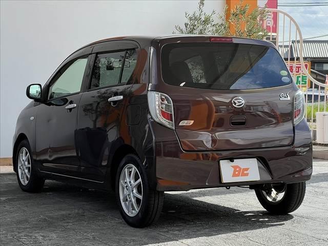 ミライース X SA 禁煙 後期 ナビ Bモニター 地デジ BT CD スマートアシスト ETC リモコンキ AUX 2スピーカ USB 14インチAW Pガラス ヘッドライトレベライザ SRSエアバック ABS(13枚目)