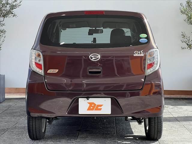 ミライース X SA 禁煙 後期 ナビ Bモニター 地デジ BT CD スマートアシスト ETC リモコンキ AUX 2スピーカ USB 14インチAW Pガラス ヘッドライトレベライザ SRSエアバック ABS(14枚目)