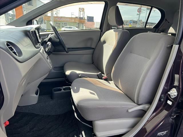 ミライース X SA 禁煙 後期 ナビ Bモニター 地デジ BT CD スマートアシスト ETC リモコンキ AUX 2スピーカ USB 14インチAW Pガラス ヘッドライトレベライザ SRSエアバック ABS(17枚目)