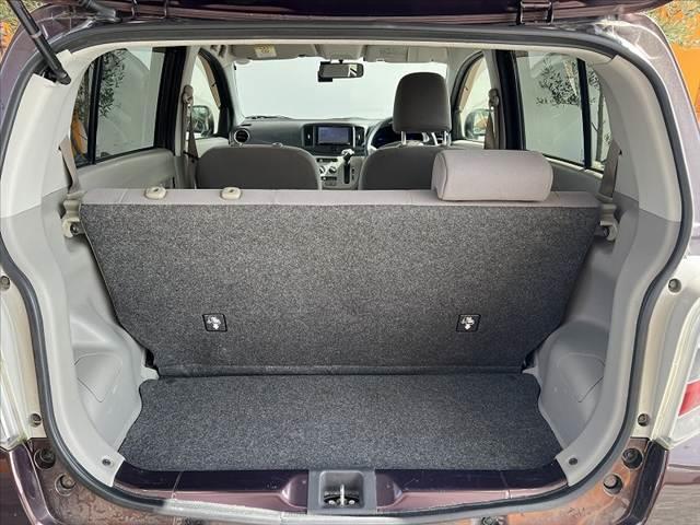 ミライース X SA 禁煙 後期 ナビ Bモニター 地デジ BT CD スマートアシスト ETC リモコンキ AUX 2スピーカ USB 14インチAW Pガラス ヘッドライトレベライザ SRSエアバック ABS(20枚目)