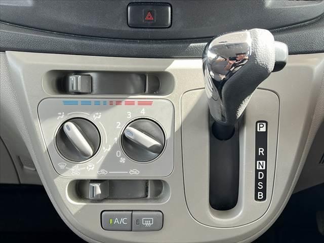 ミライース X SA 禁煙 後期 ナビ Bモニター 地デジ BT CD スマートアシスト ETC リモコンキ AUX 2スピーカ USB 14インチAW Pガラス ヘッドライトレベライザ SRSエアバック ABS(24枚目)