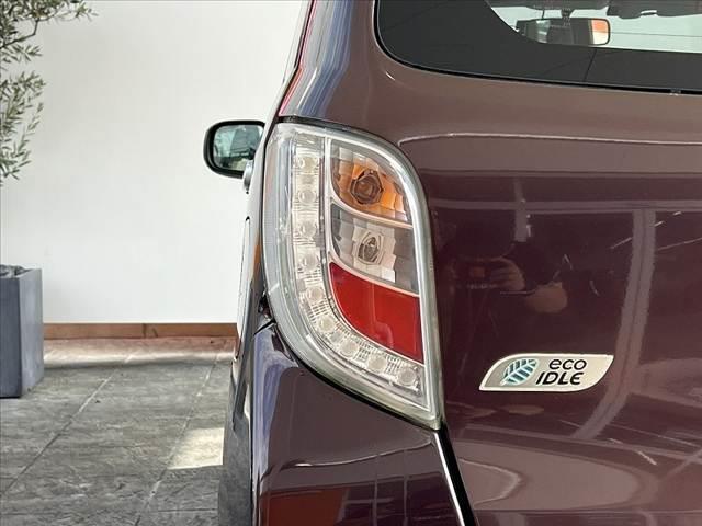 ミライース X SA 禁煙 後期 ナビ Bモニター 地デジ BT CD スマートアシスト ETC リモコンキ AUX 2スピーカ USB 14インチAW Pガラス ヘッドライトレベライザ SRSエアバック ABS(36枚目)