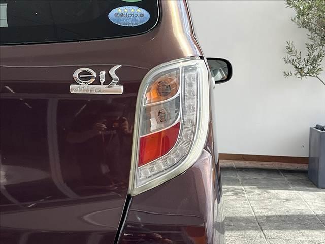 ミライース X SA 禁煙 後期 ナビ Bモニター 地デジ BT CD スマートアシスト ETC リモコンキ AUX 2スピーカ USB 14インチAW Pガラス ヘッドライトレベライザ SRSエアバック ABS(37枚目)