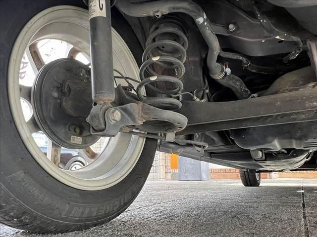 ミライース X SA 禁煙 後期 ナビ Bモニター 地デジ BT CD スマートアシスト ETC リモコンキ AUX 2スピーカ USB 14インチAW Pガラス ヘッドライトレベライザ SRSエアバック ABS(46枚目)