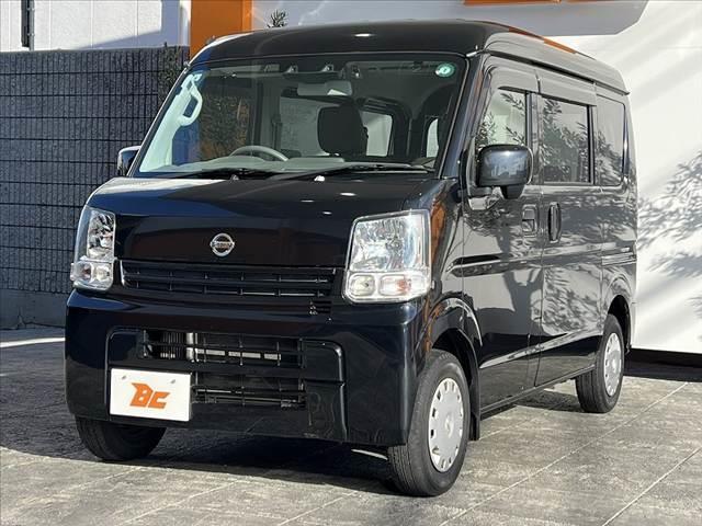 NV100クリッパーバン GXターボ ハイルーフ エマージェンシーブレーキ 純ナビ Bモニター フルセグ Aライト ABS リモコンキー リアヒーター SRSエアバッグ プライバシーガラス ハロゲンヘッドライト アームレスト(10枚目)