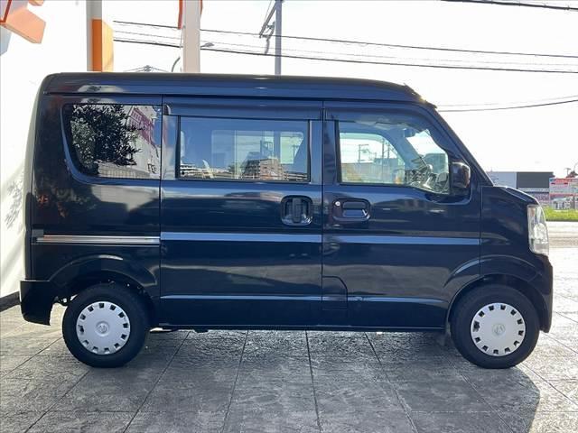 NV100クリッパーバン GXターボ ハイルーフ エマージェンシーブレーキ 純ナビ Bモニター フルセグ Aライト ABS リモコンキー リアヒーター SRSエアバッグ プライバシーガラス ハロゲンヘッドライト アームレスト(12枚目)