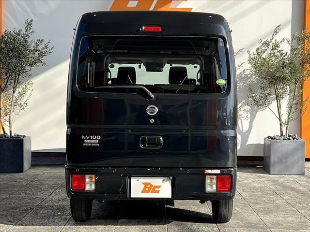 NV100クリッパーバン GXターボ ハイルーフ エマージェンシーブレーキ 純ナビ Bモニター フルセグ Aライト ABS リモコンキー リアヒーター SRSエアバッグ プライバシーガラス ハロゲンヘッドライト アームレスト(14枚目)