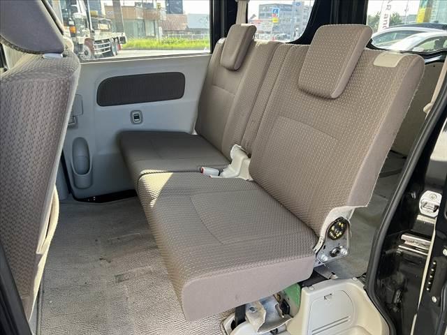 NV100クリッパーバン GXターボ ハイルーフ エマージェンシーブレーキ 純ナビ Bモニター フルセグ Aライト ABS リモコンキー リアヒーター SRSエアバッグ プライバシーガラス ハロゲンヘッドライト アームレスト(19枚目)