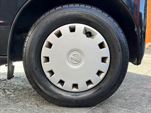 NV100クリッパーバン GXターボ ハイルーフ エマージェンシーブレーキ 純ナビ Bモニター フルセグ Aライト ABS リモコンキー リアヒーター SRSエアバッグ プライバシーガラス ハロゲンヘッドライト アームレスト(39枚目)