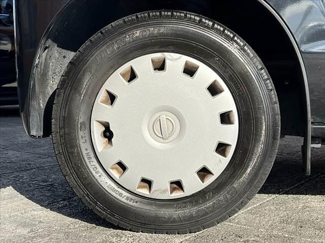 NV100クリッパーバン GXターボ ハイルーフ エマージェンシーブレーキ 純ナビ Bモニター フルセグ Aライト ABS リモコンキー リアヒーター SRSエアバッグ プライバシーガラス ハロゲンヘッドライト アームレスト(42枚目)