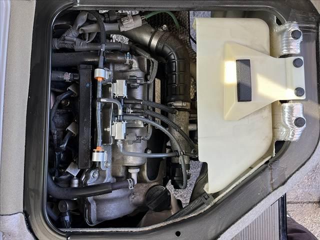 NV100クリッパーバン GXターボ ハイルーフ エマージェンシーブレーキ 純ナビ Bモニター フルセグ Aライト ABS リモコンキー リアヒーター SRSエアバッグ プライバシーガラス ハロゲンヘッドライト アームレスト(46枚目)