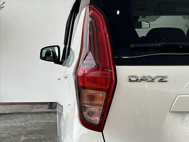 デイズ エマブレ 車線逸脱警報 コーナーセンサー キーレス ABS SRSエアバッグ 横滑り防止 Aストップ Aライト PV シートヒーター バニティミラー ACソケット チルトステア シートリフター レベ(34枚目)