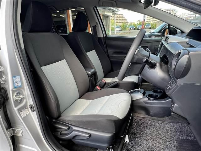 アクア S 禁煙 スマートキー LED シートヒーター ナビ ステリモ Bモニタ BTオーディオ ETC ナノイー Aライト Pスタート フォグ シートリフター バイザー リアワイパー ECOモード EVモード(16枚目)