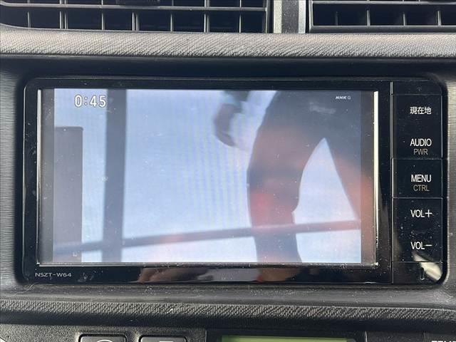 アクア S 禁煙 スマートキー LED シートヒーター ナビ ステリモ Bモニタ BTオーディオ ETC ナノイー Aライト Pスタート フォグ シートリフター バイザー リアワイパー ECOモード EVモード(22枚目)