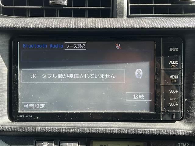 アクア S 禁煙 スマートキー LED シートヒーター ナビ ステリモ Bモニタ BTオーディオ ETC ナノイー Aライト Pスタート フォグ シートリフター バイザー リアワイパー ECOモード EVモード(23枚目)