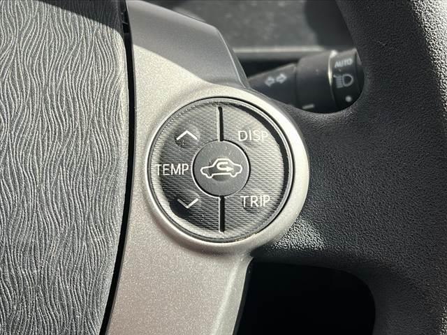 アクア S 禁煙 スマートキー LED シートヒーター ナビ ステリモ Bモニタ BTオーディオ ETC ナノイー Aライト Pスタート フォグ シートリフター バイザー リアワイパー ECOモード EVモード(29枚目)