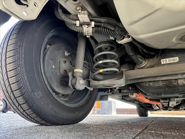 アクア S 禁煙 スマートキー LED シートヒーター ナビ ステリモ Bモニタ BTオーディオ ETC ナノイー Aライト Pスタート フォグ シートリフター バイザー リアワイパー ECOモード EVモード(48枚目)