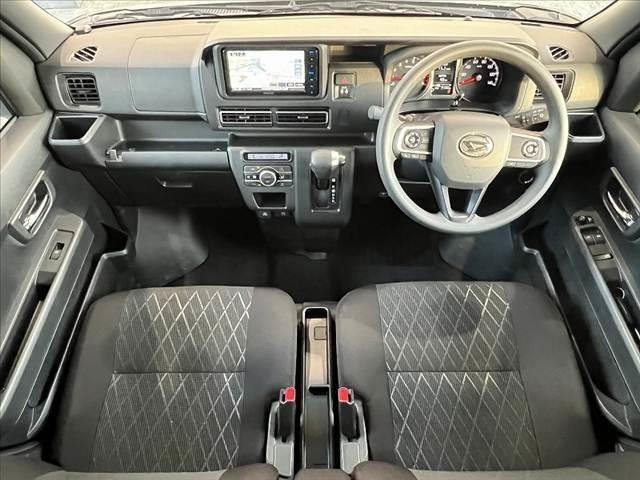 アトレー RS 禁煙 SA ナビ Bモニタ フルセグ BT DVD ETC アダプティブクルーズ LEDヘッド フォグ 両電スラ CD Aライト スマートキ Pスタート ステリモ 車線逸脱警報 コーナーセンサー(2枚目)