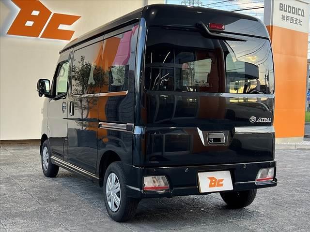 アトレー RS 禁煙 SA ナビ Bモニタ フルセグ BT DVD ETC アダプティブクルーズ LEDヘッド フォグ 両電スラ CD Aライト スマートキ Pスタート ステリモ 車線逸脱警報 コーナーセンサー(13枚目)