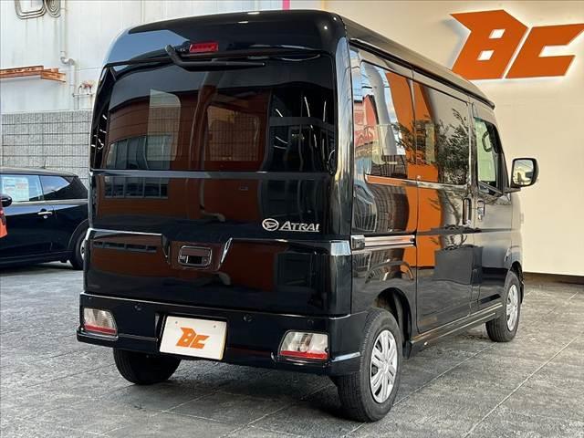 アトレー RS 禁煙 SA ナビ Bモニタ フルセグ BT DVD ETC アダプティブクルーズ LEDヘッド フォグ 両電スラ CD Aライト スマートキ Pスタート ステリモ 車線逸脱警報 コーナーセンサー(15枚目)