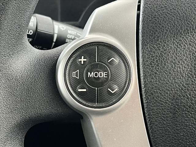 アクア Ｓ　中期　セーフティＳ　スマートキー　Ｐスタート　ナビ　Ｂモニ　ＥＴＣ　フルセグ　ＢＴ　ＡＢＳ　ＳＲＳエアバッグ　横滑防止　Ａハイビーム　レベライザー　車線逸脱警報　集中ドアロック　チルトステア（27枚目）