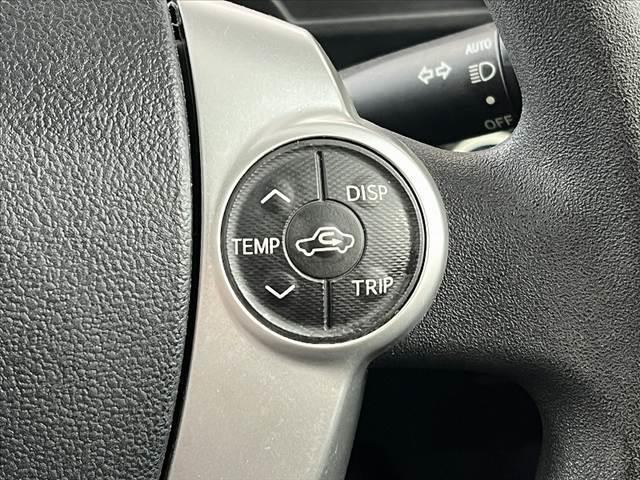 アクア Ｓ　中期　セーフティＳ　スマートキー　Ｐスタート　ナビ　Ｂモニ　ＥＴＣ　フルセグ　ＢＴ　ＡＢＳ　ＳＲＳエアバッグ　横滑防止　Ａハイビーム　レベライザー　車線逸脱警報　集中ドアロック　チルトステア（28枚目）