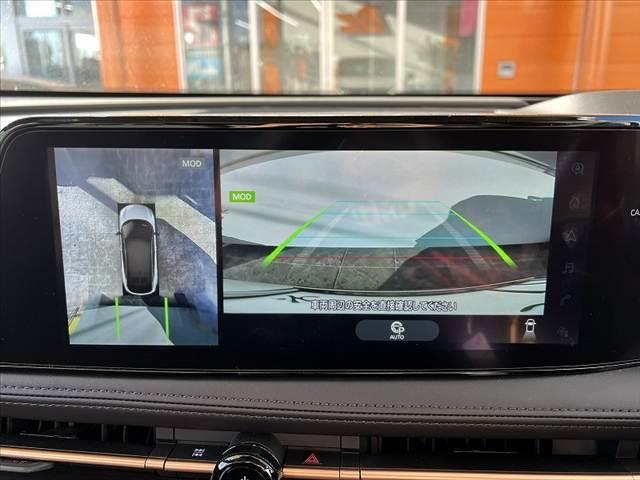 アリア B9 e-4ORCE 後期 禁煙 プロパイ2.0 ガラスルーフ BOSE 12.3型ナビ 充電ケーブル200V/7.5M フルセグ BTオーディオ 360度セーフティ Dミラ コンビシート 全席シートヒータ BSM HUD(3枚目)