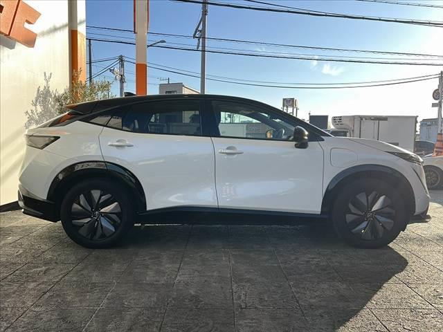 アリア B9 e-4ORCE 後期 禁煙 プロパイ2.0 ガラスルーフ BOSE 12.3型ナビ 充電ケーブル200V/7.5M フルセグ BTオーディオ 360度セーフティ Dミラ コンビシート 全席シートヒータ BSM HUD(12枚目)